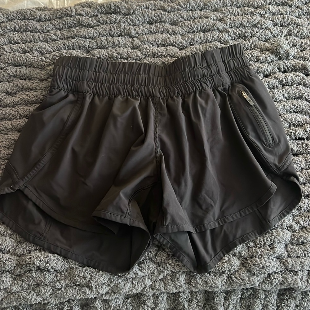 Lululemon Track That Mid-Rise Short 3”